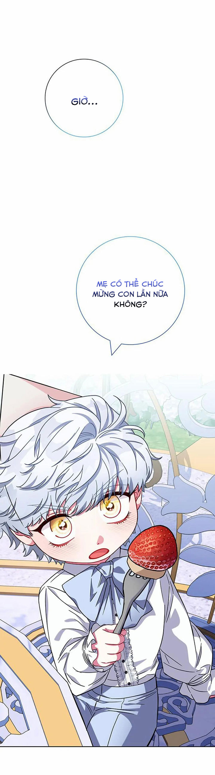 tôi trở thành mẹ của nam chính hoàn hảo chapter 10 24