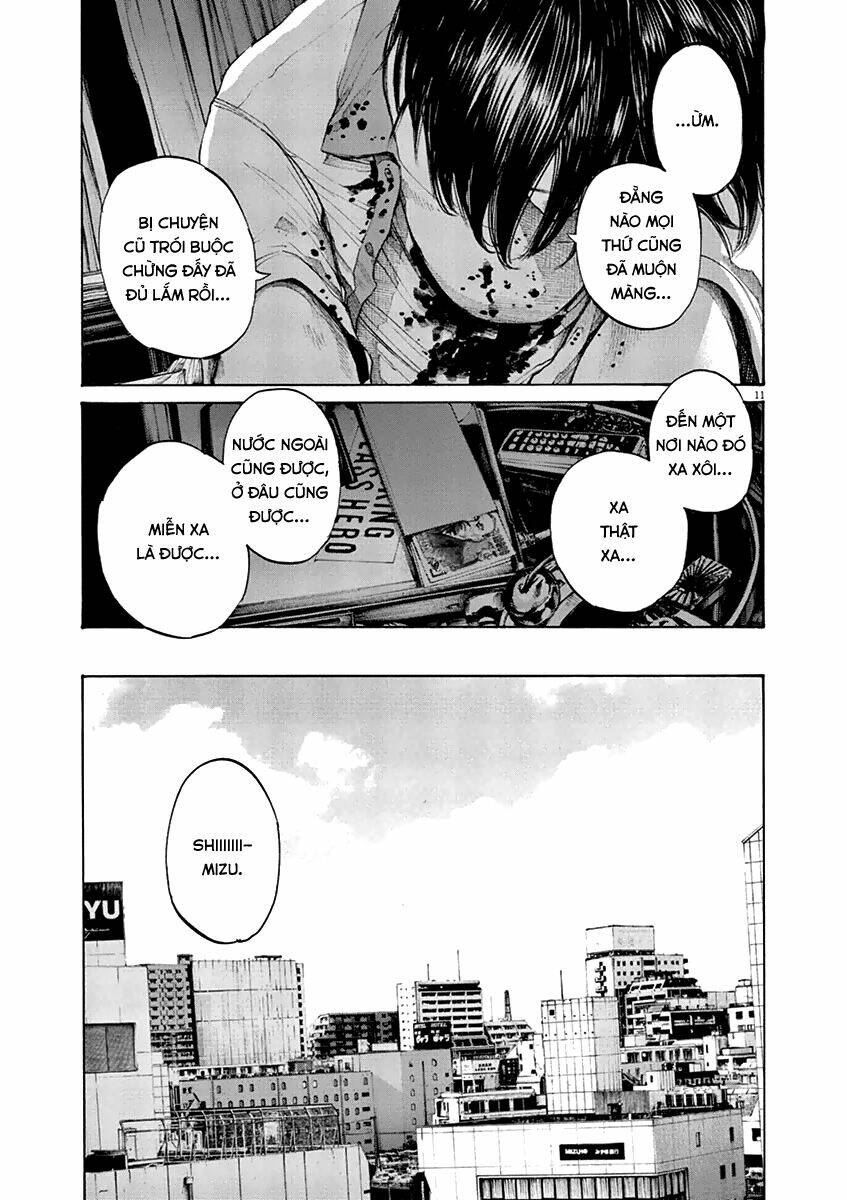 chúc ngủ ngon, punpun chapter 133 12