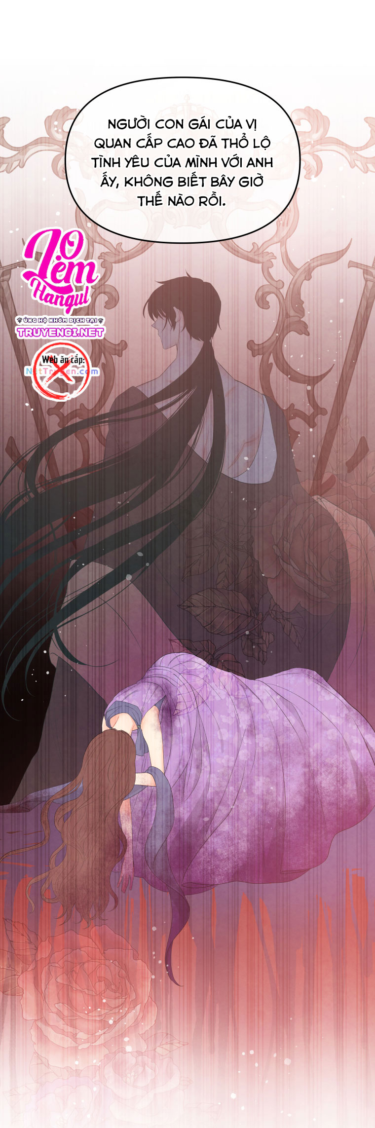 đừng đặt tình cảm mình vào cuốn sách đó chapter 3 42