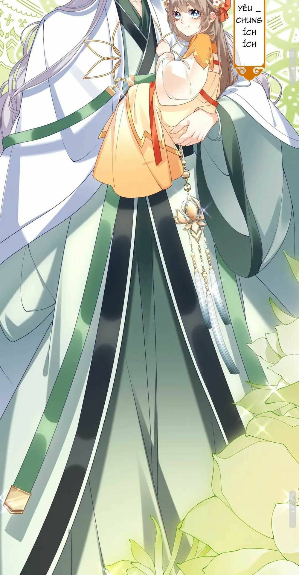 phúc hắc hoa yêu mua một tặng một chapter 3 24