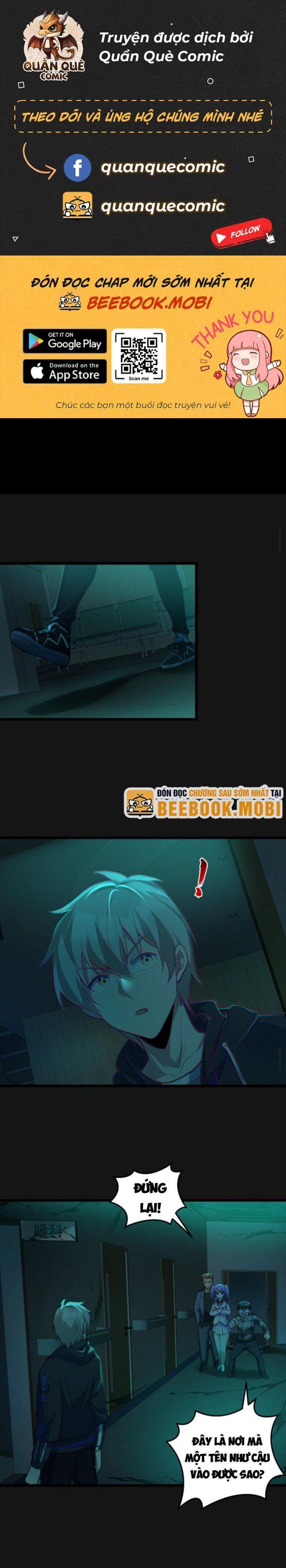 thu phục ma quỷ: trong người tôi có trăm triệu con ma chapter 4 1