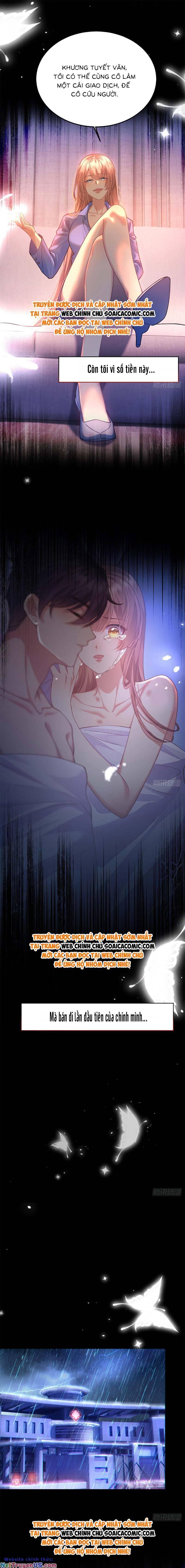 vợ của lục tổng ngày nào cũng muốn bỏ trốn chapter 1 7