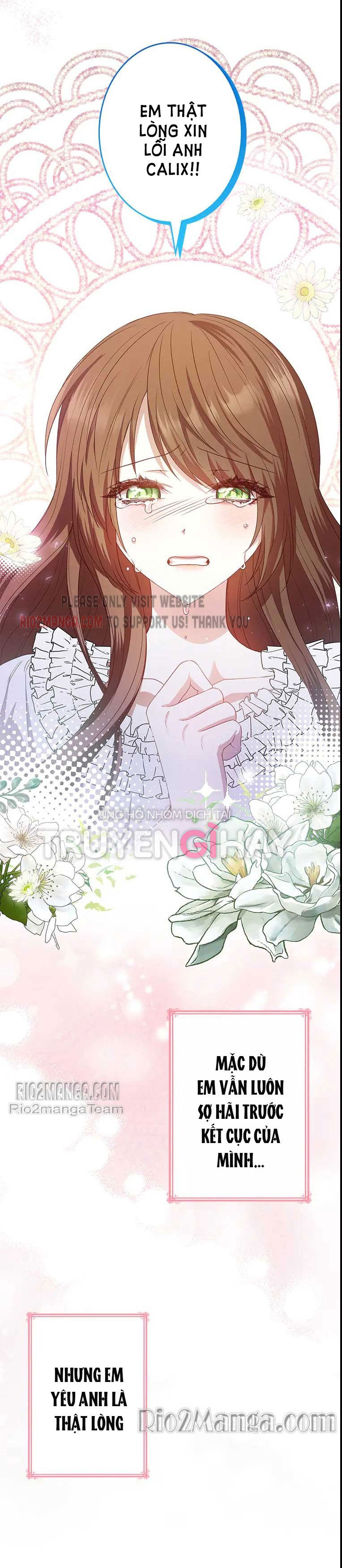 từ ác nữ tôi phải trở thành một người mẹ chapter 12 15