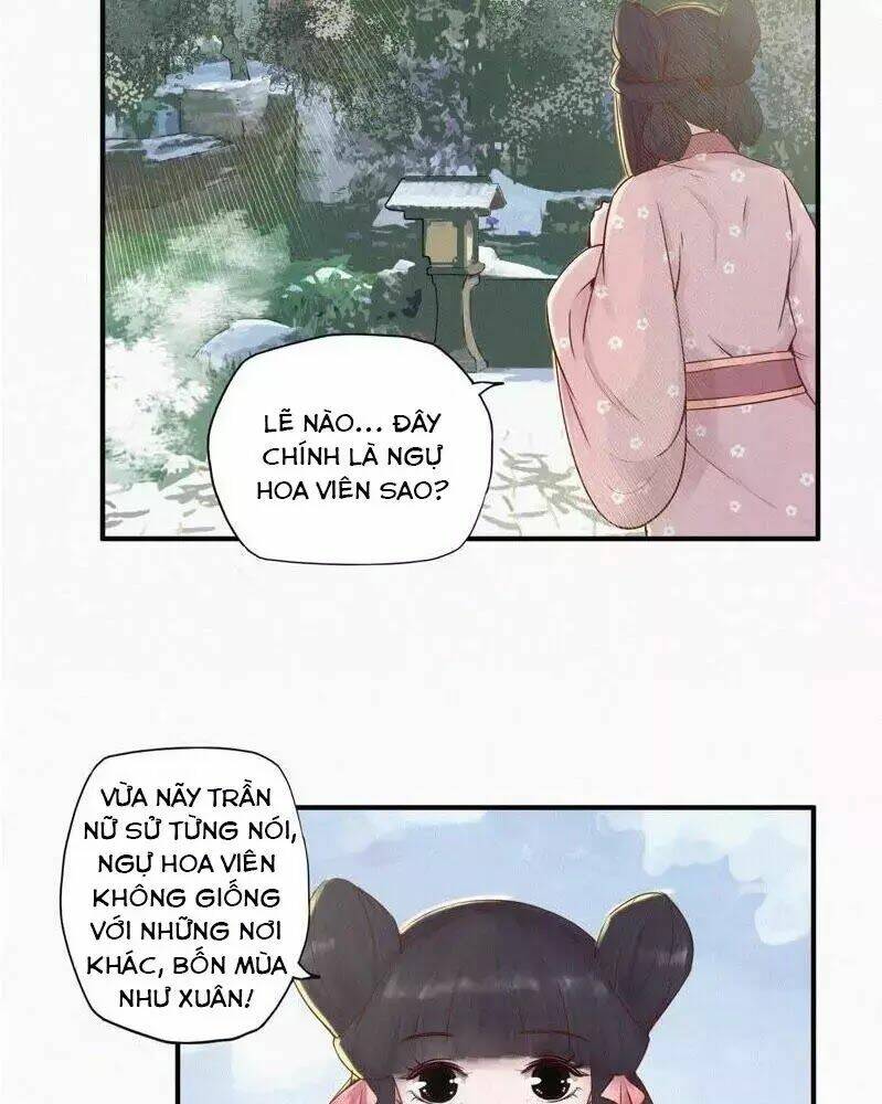 thiên hương mỹ nhân chapter 3 33