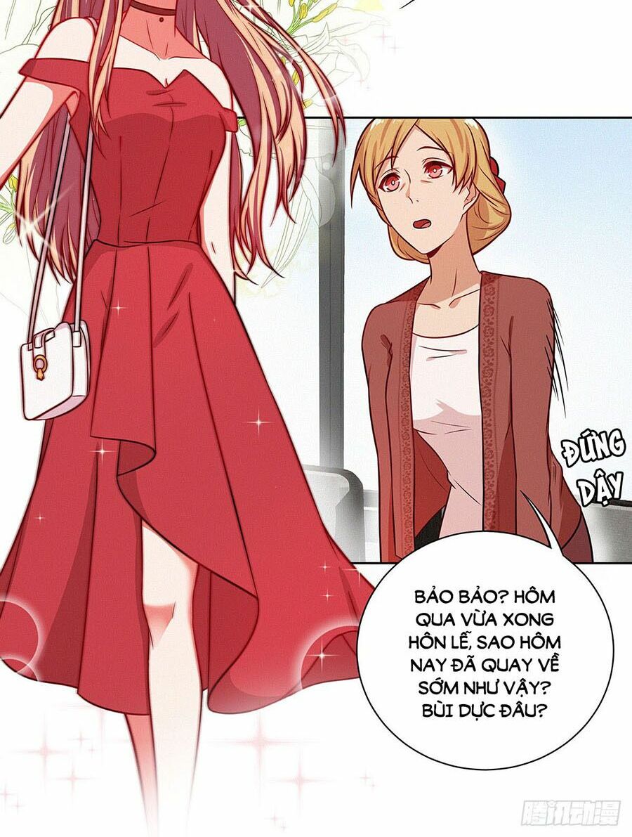 trọng sinh quý thê chi phục thù hoa lệ chapter 20 2
