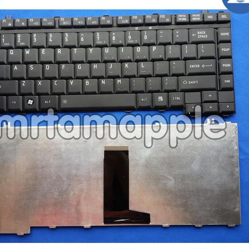 (KEYBOARD) BÀN PHÍM LAPTOP  DÀNH CHO TOSHIBA M200 dùng cho Satellite A200 A205 A210 A215 A300 A305 A350 A355 M200 M300 M305 M50