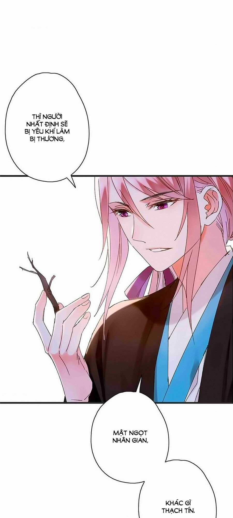 sơn thần và tiểu táo 2 chapter 24 34