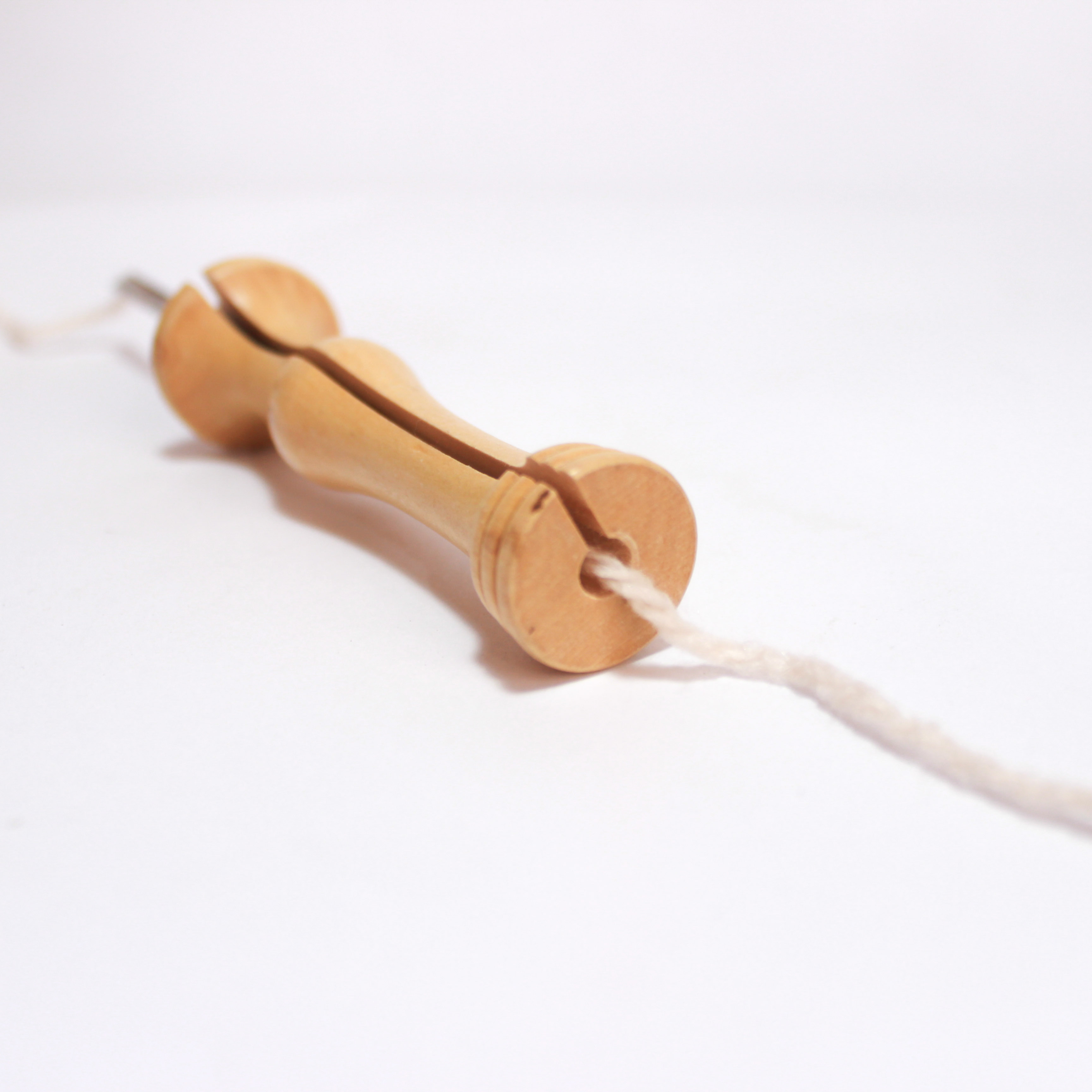 Kim Thêu Nổi Thêu Len Kiểu Oxford Dùng Len Đơn Cỡ Vừa Cán Gỗ Dành Cho Người Mới Bắt Đầu Oxford Punch Needle #8 Fine for Beginner