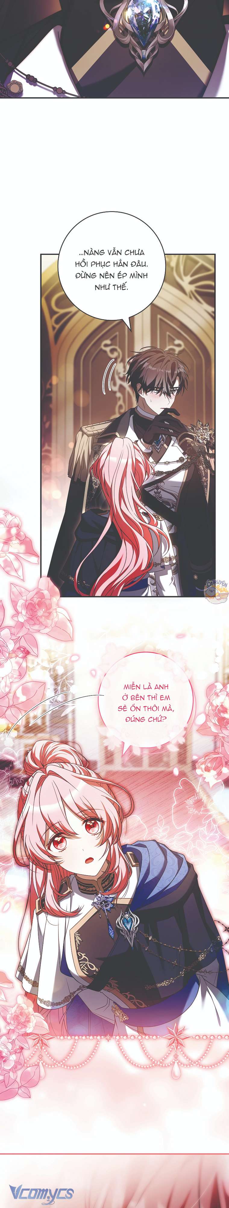 tôi đã tắt cài đặt chế độ nhận thức nỗi đau! chapter 30 42