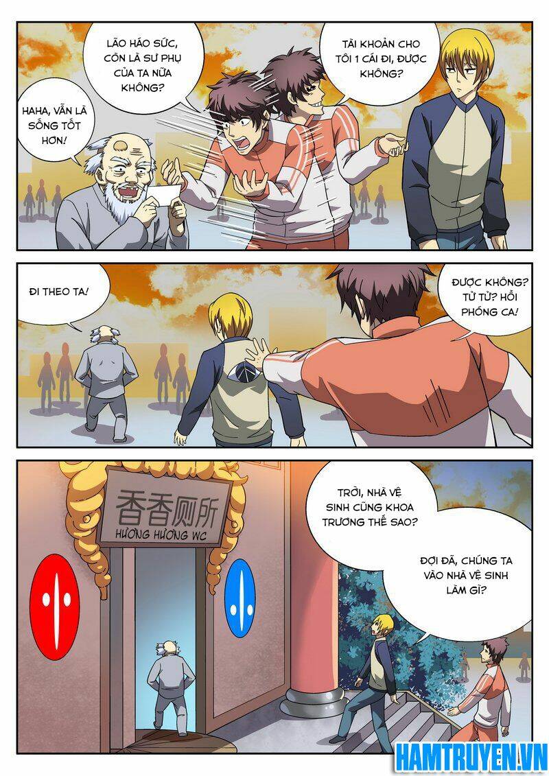 tử vong hồi chapter 103 9