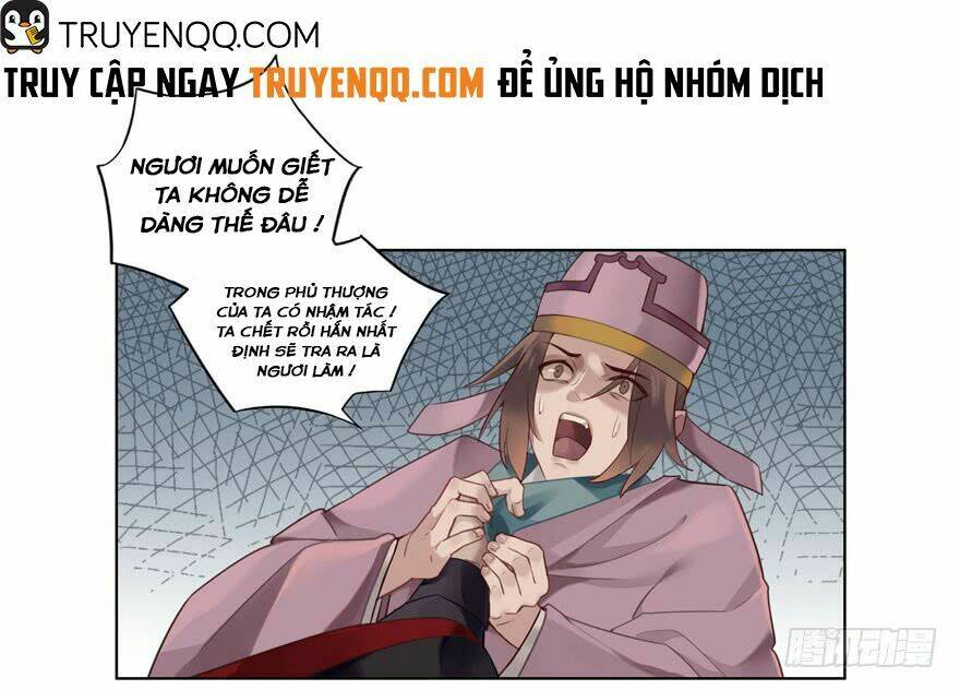 quân thiên sách chapter 1 10