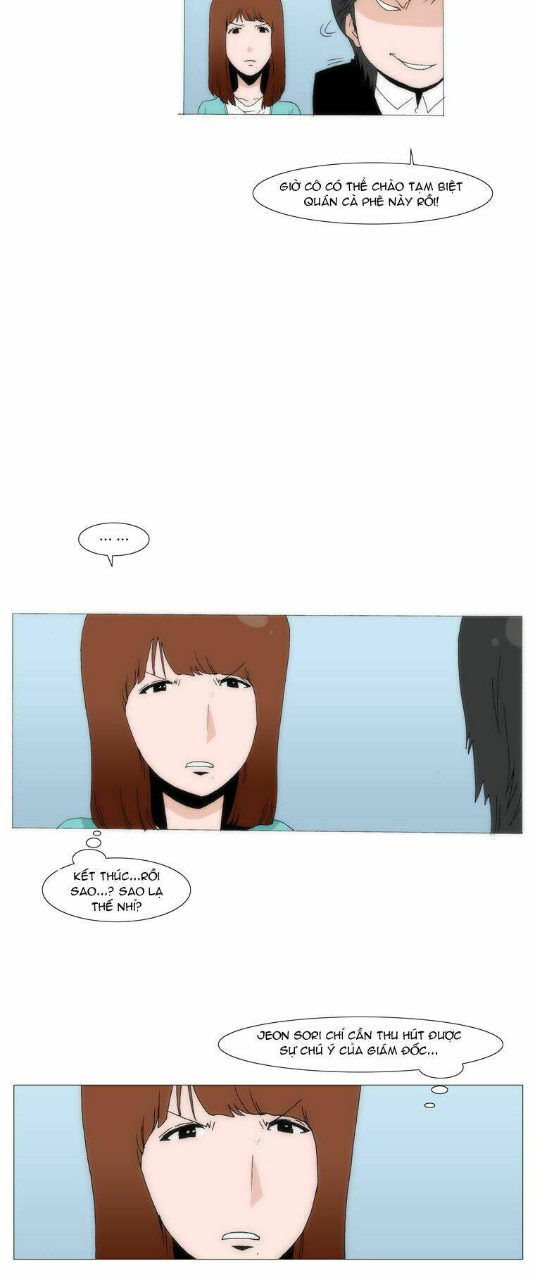 can't see can't hear but love chapter 35 35