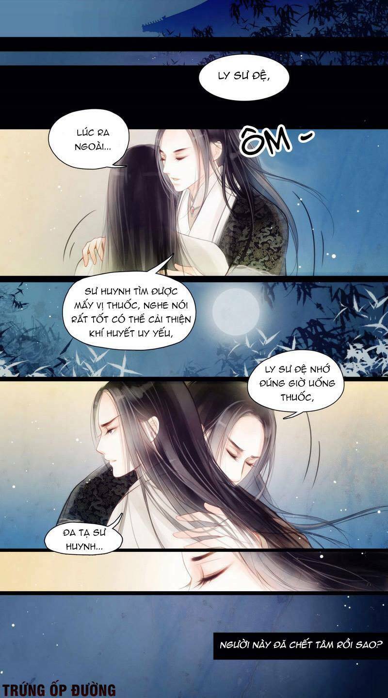 cửu vĩ ức tình chapter 1 17