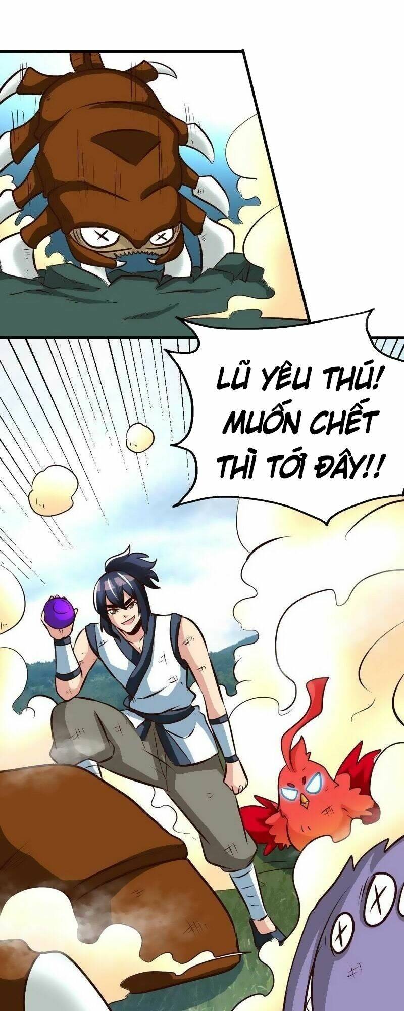 chí tôn thần ma chapter 101 25