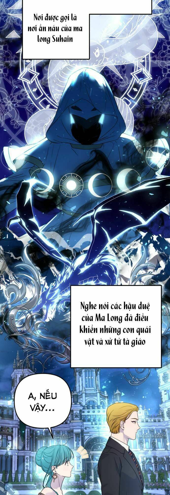 công nương mint bé nhỏ chapter 30 49