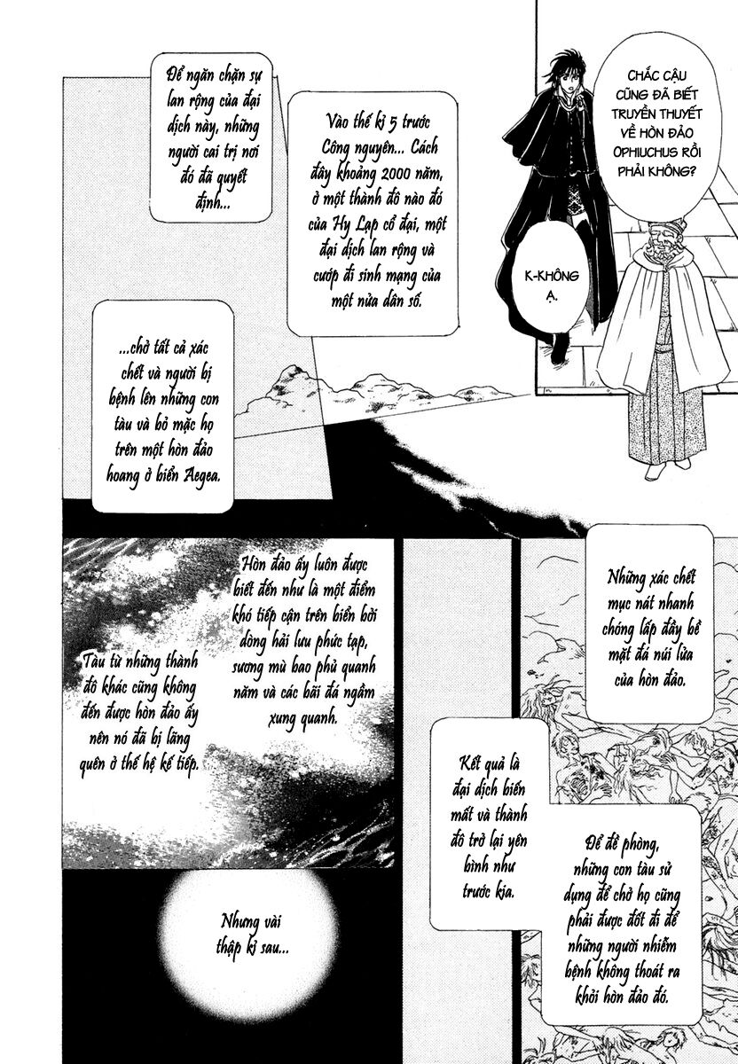 kenja no ishi chapter 13 15
