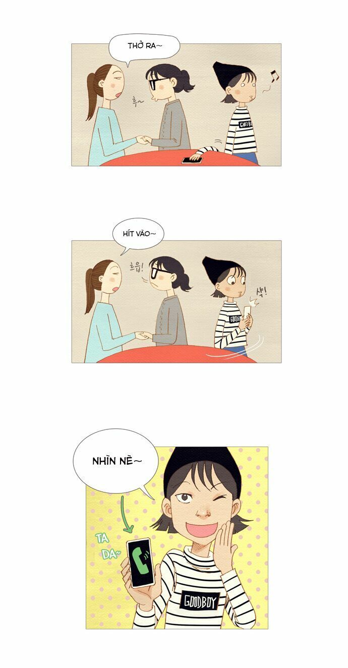 thánh thần trẻ trâu chapter 3 11