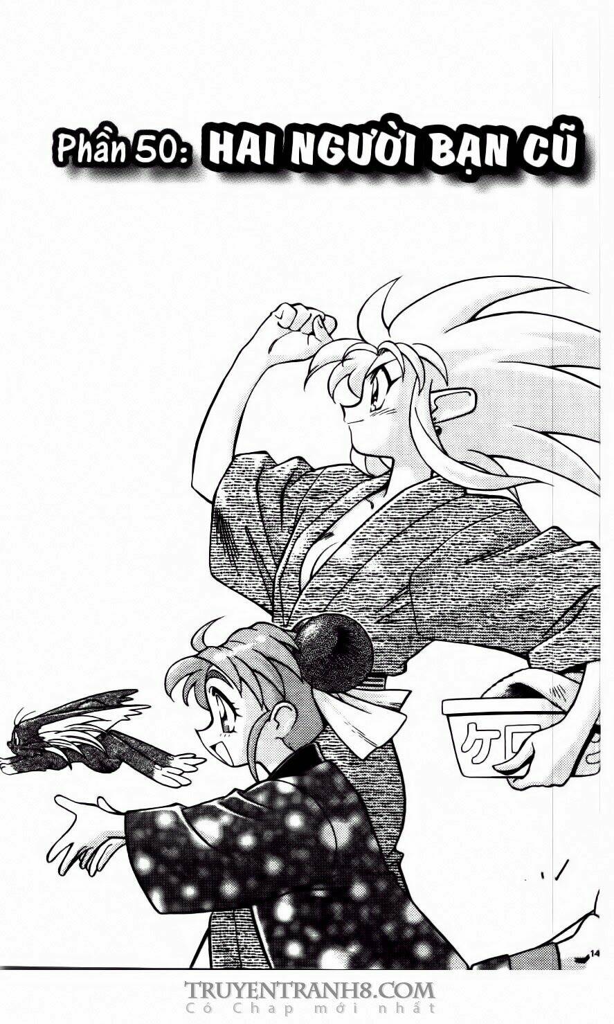 tenchi vô dụng chapter 49 2