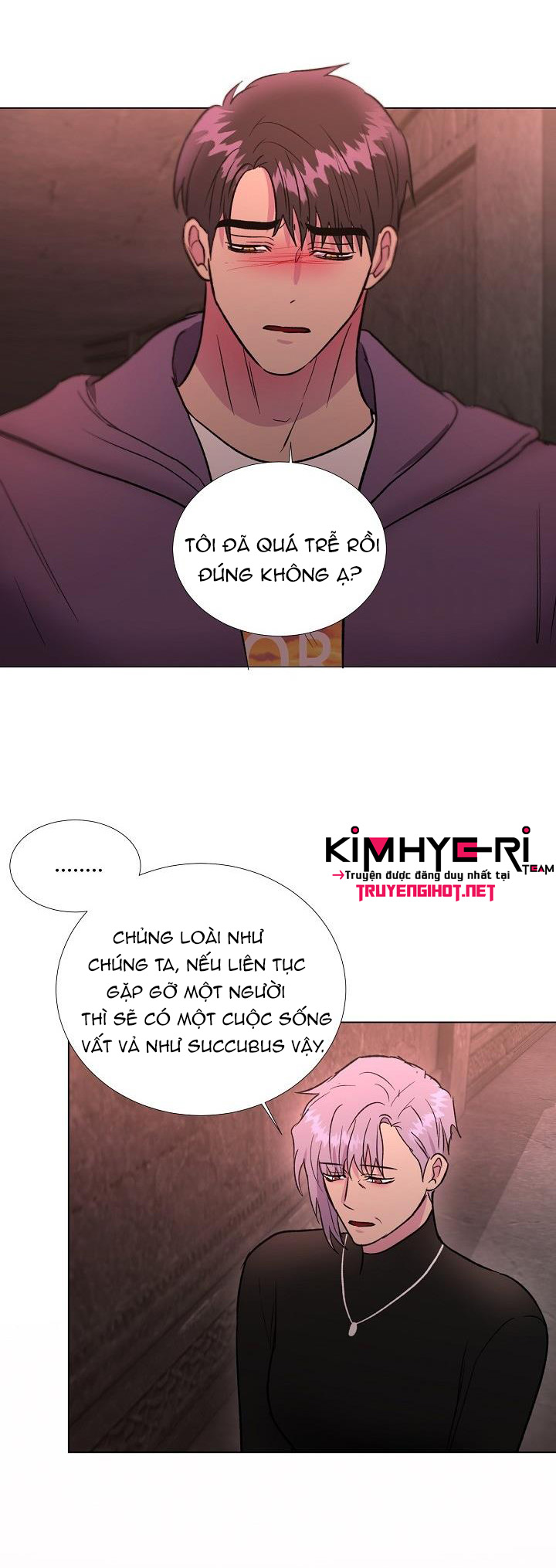 dưới đôi cánh ấy chapter 34 34