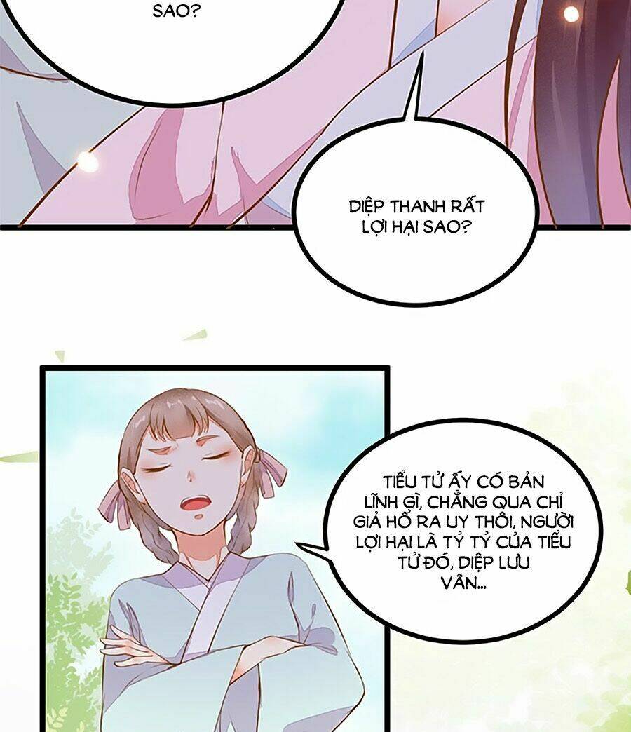 thần y khí nữ: ngự thú cuồng phi của quỷ đế chapter 5 6