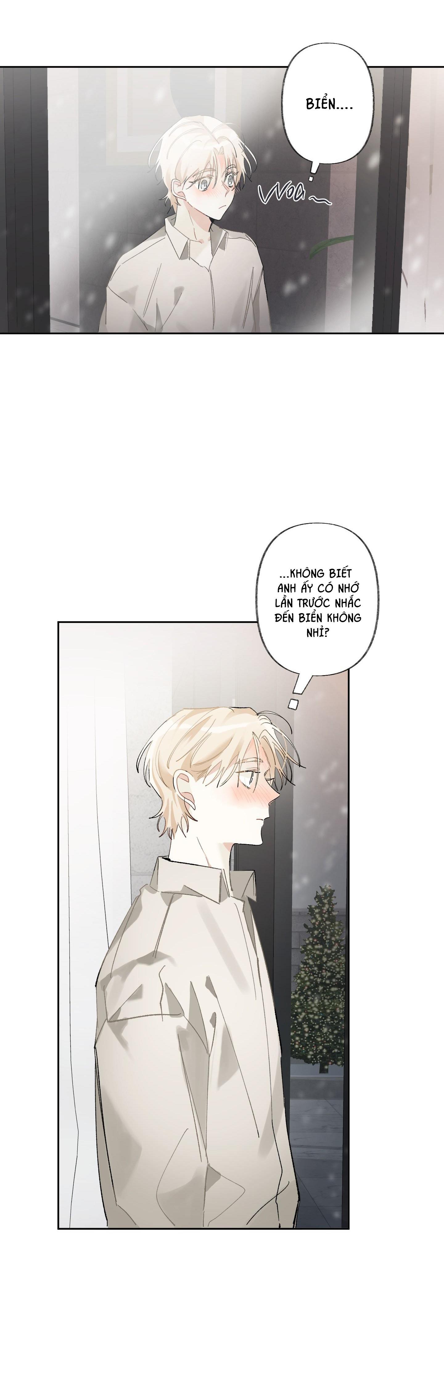 thế giới của tôi khi không có em chapter 27 19