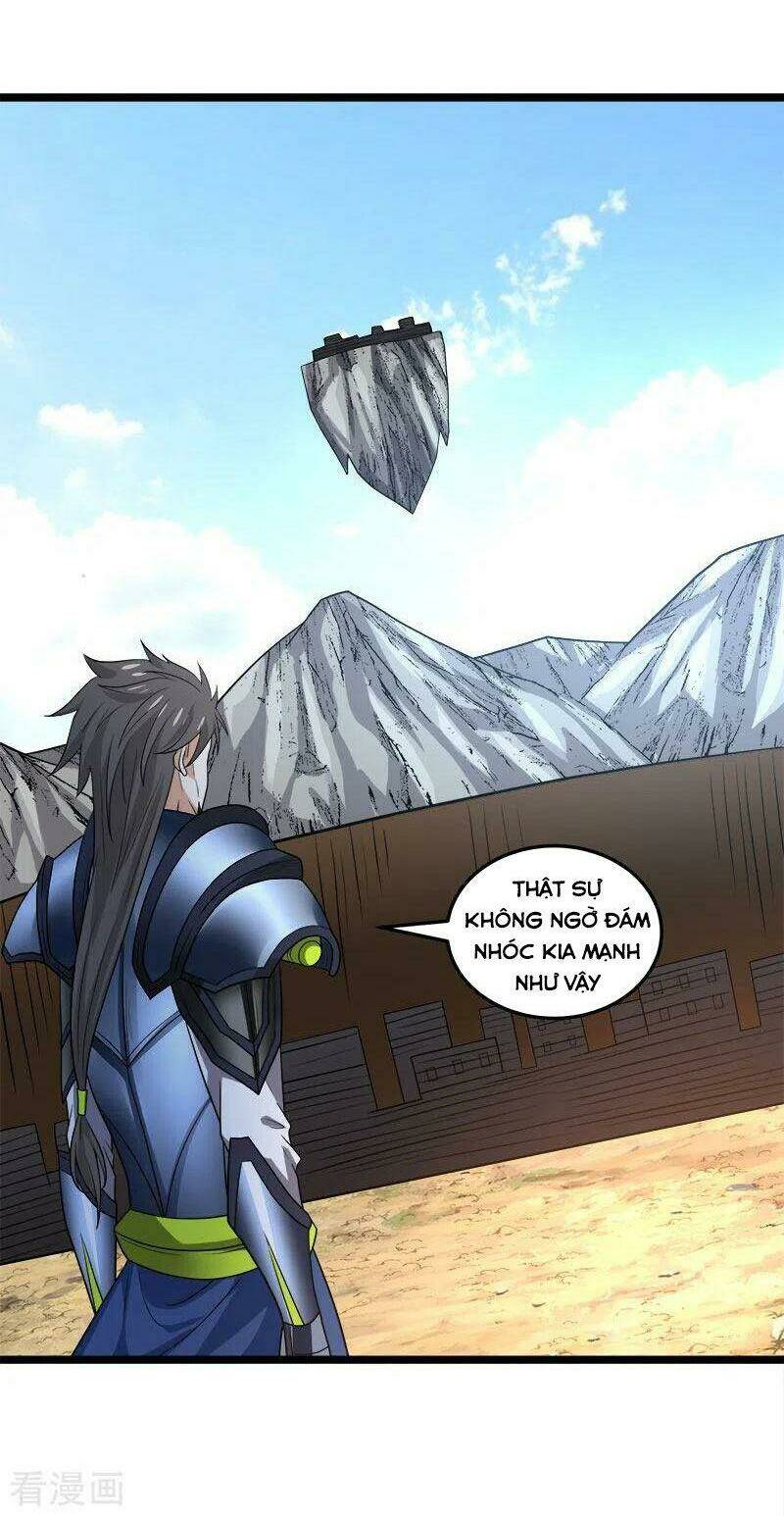 kiếm vũ chapter 149 4