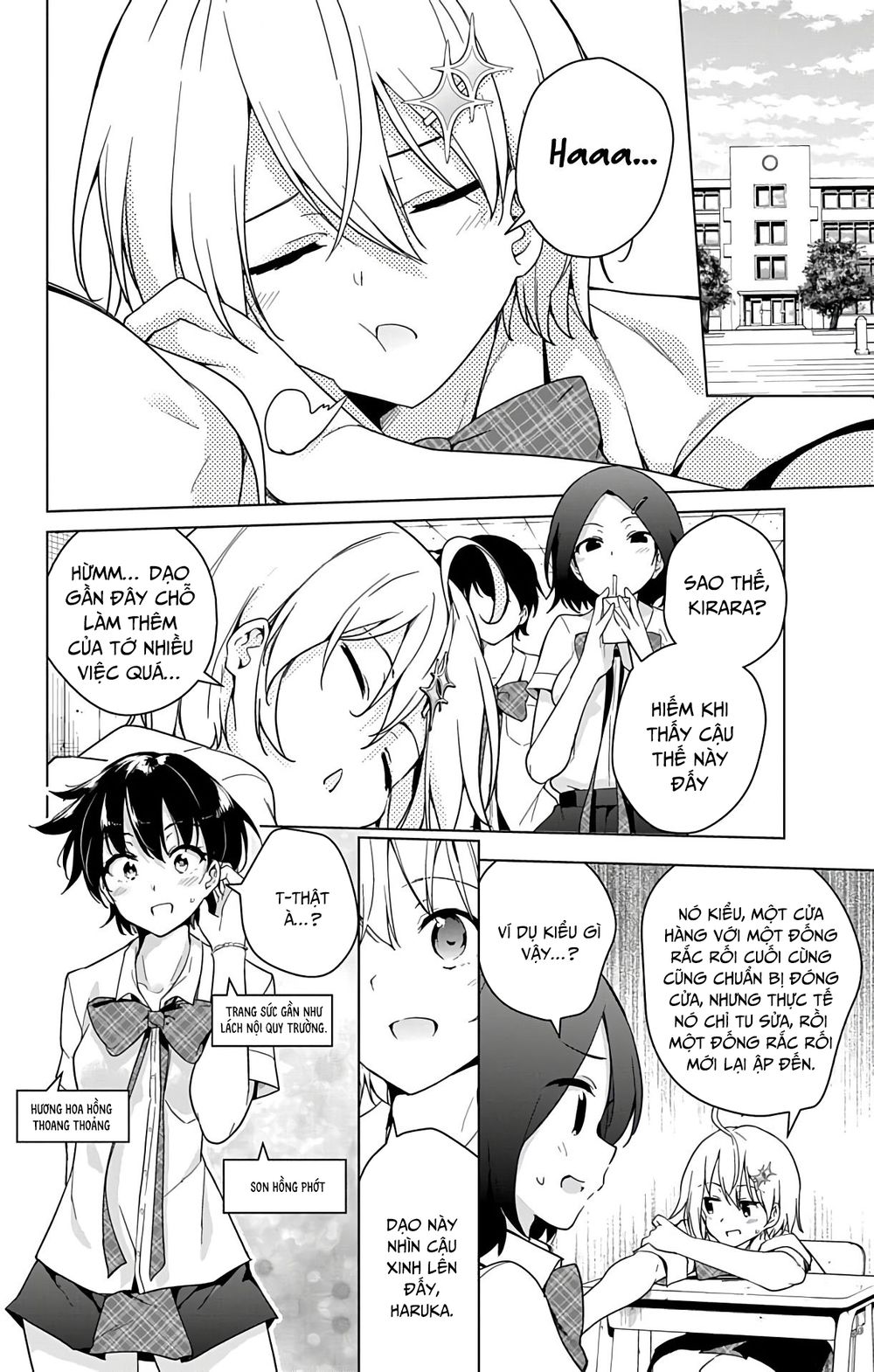 dokyuu hentai hxeros chapter 29 18