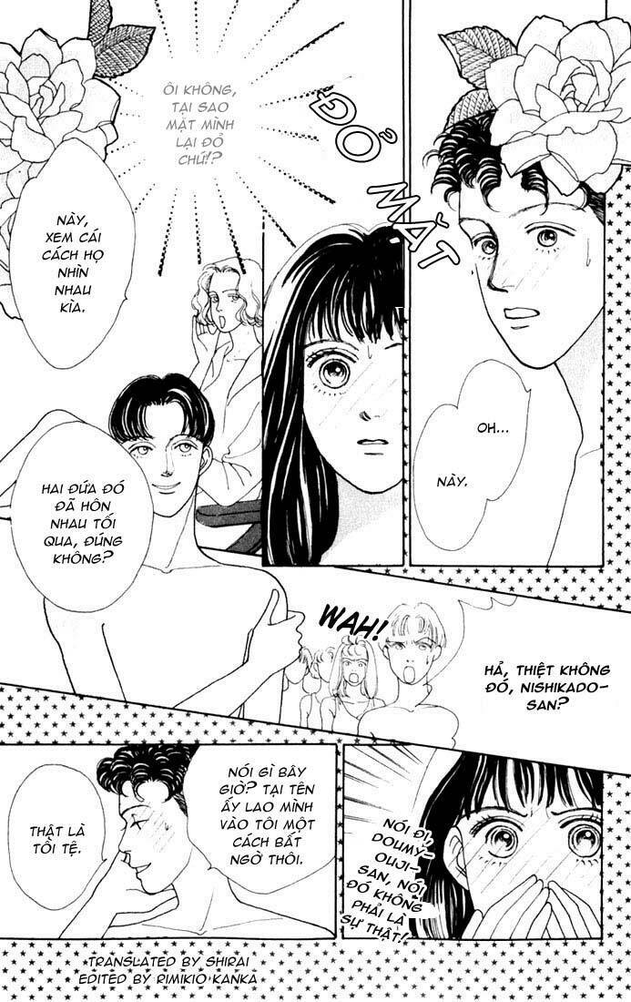 con nhà giàu chapter 12 19