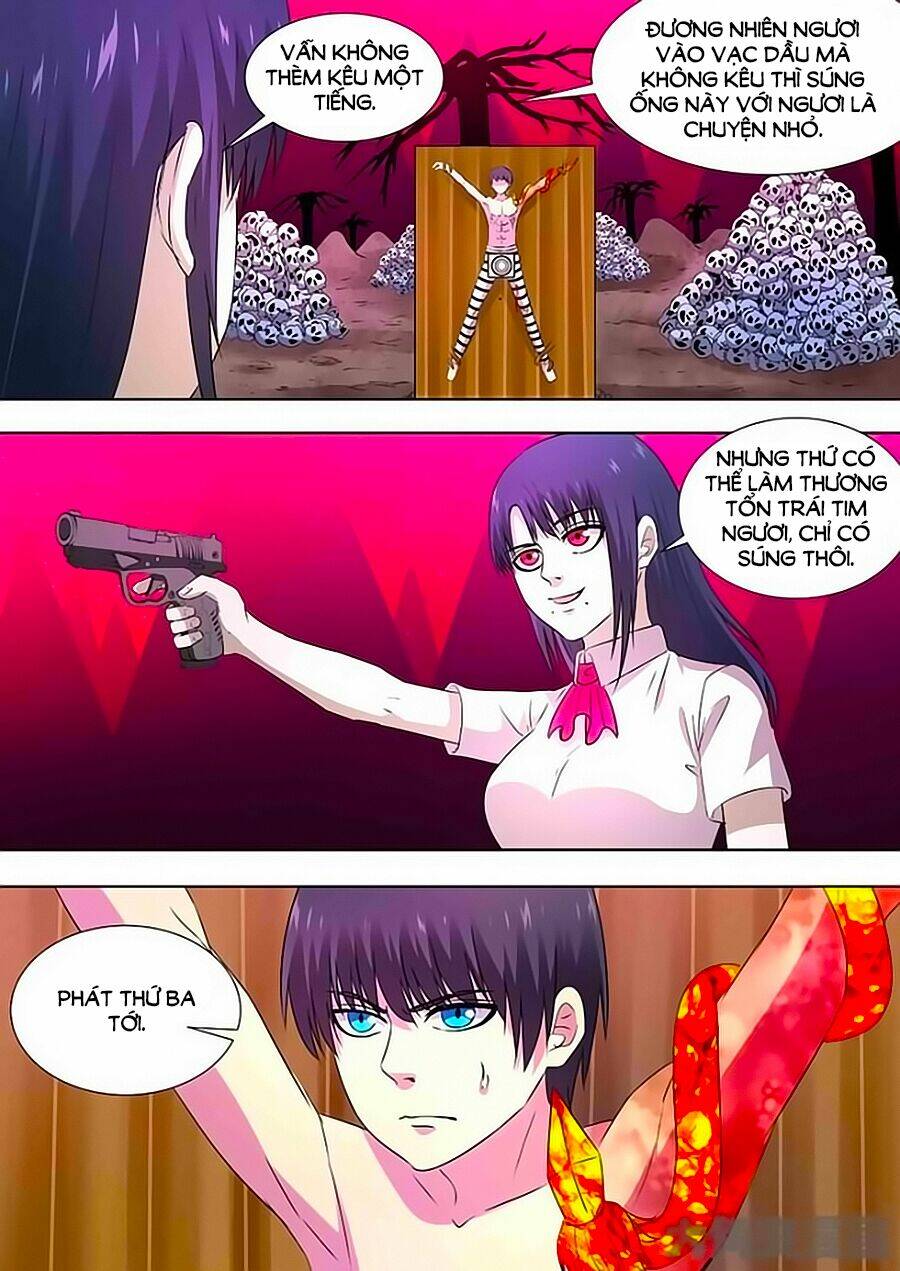 luyện ngục trọng sinh chapter 96 3