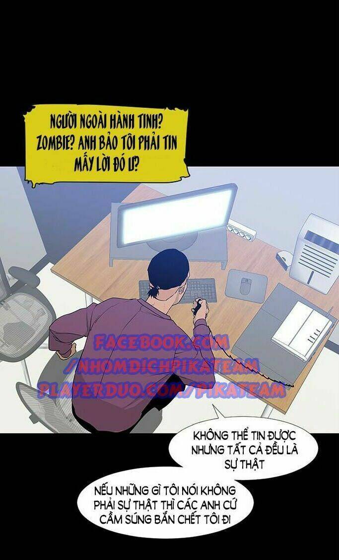 đêm vùng cực chapter 40 11