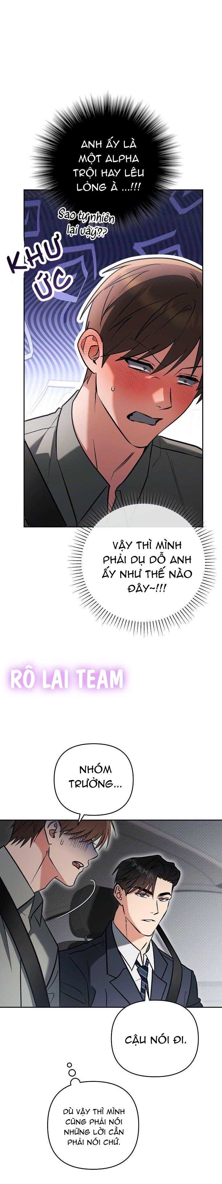 lãng mạn đừng lãng xẹt chapter 16 11