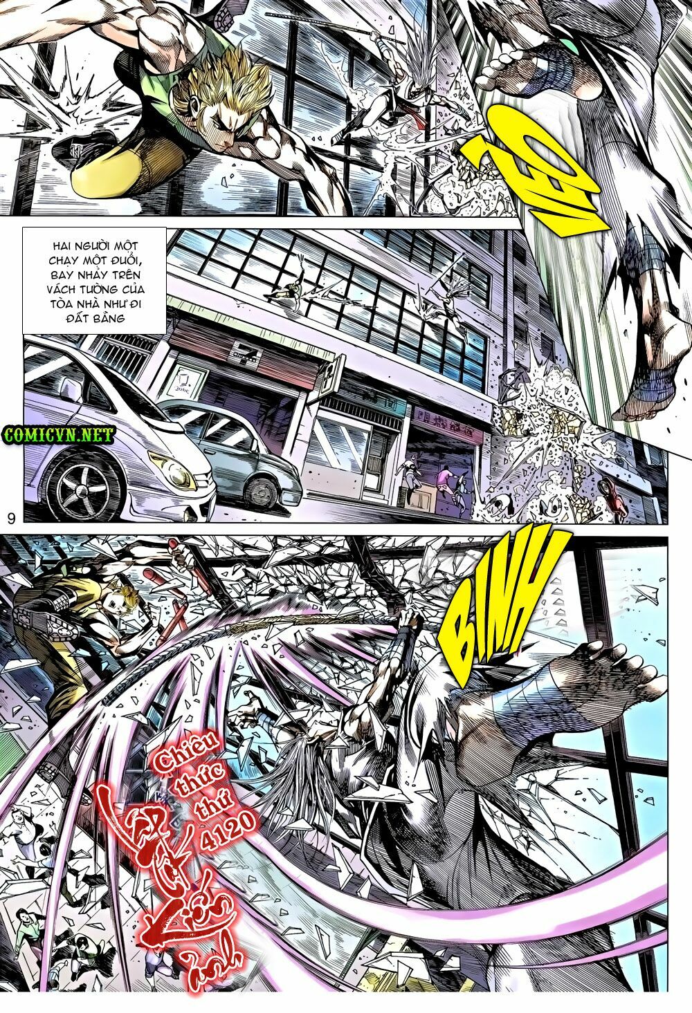 thạch hắc long truyện chapter 22 8