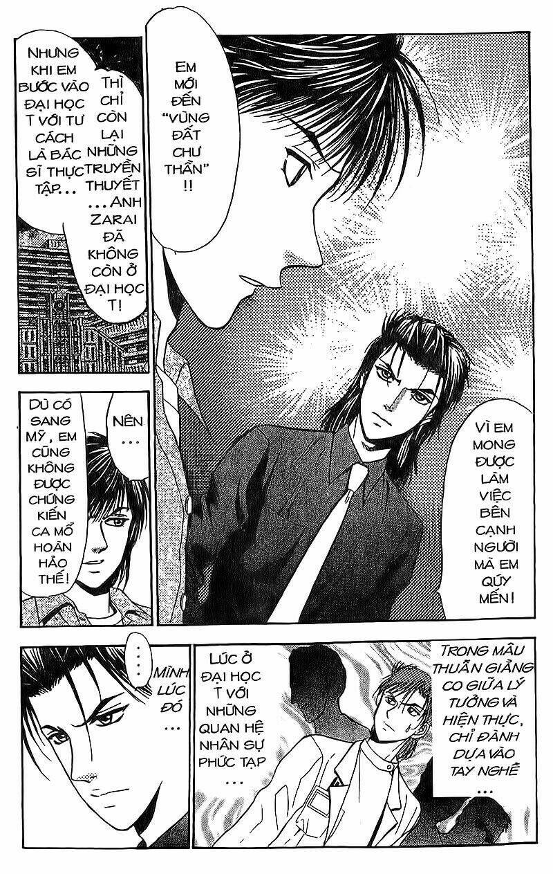 bàn tay thần sầu teru chapter 81 26