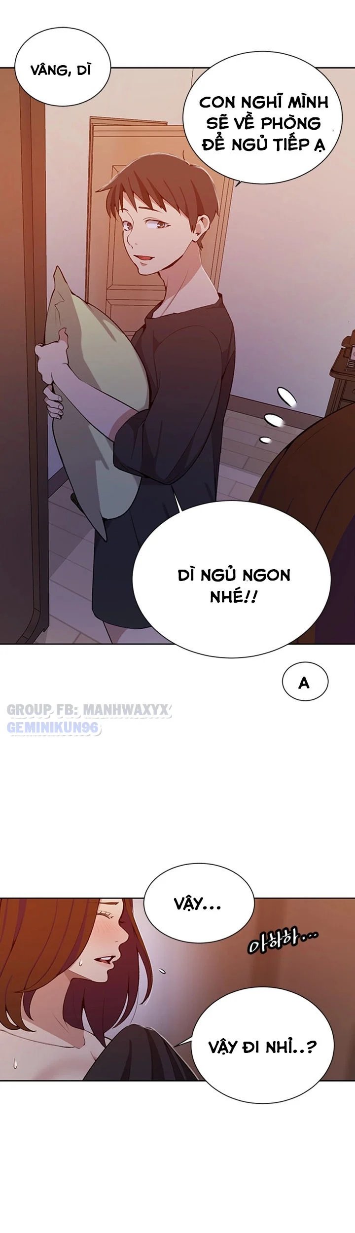 lớp học gia đình – secret class chapter 42 23