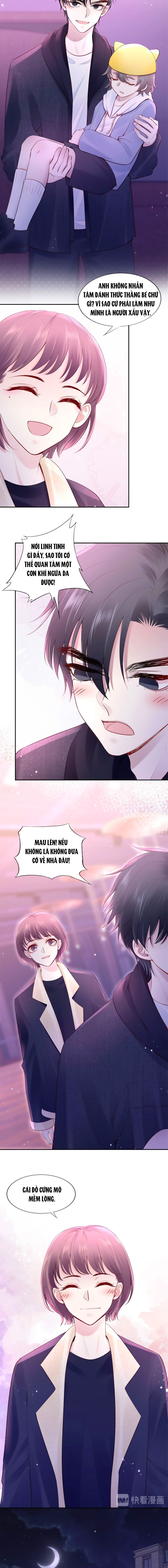Hai Mặt Cuốn Hút Của Anh chapter 30 - Trang 6
