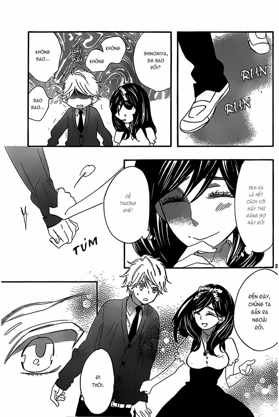 siêu cấp hủ nữ chapter 6 31