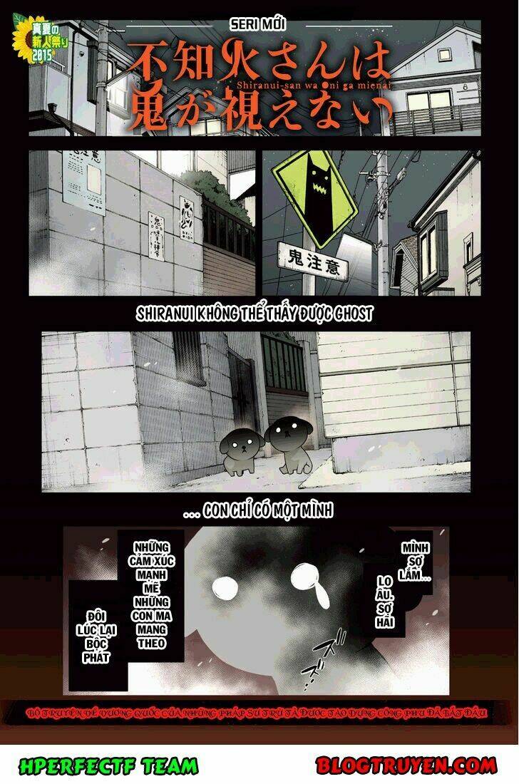 shiranui-san wa oni ga mienai chapter 1 3