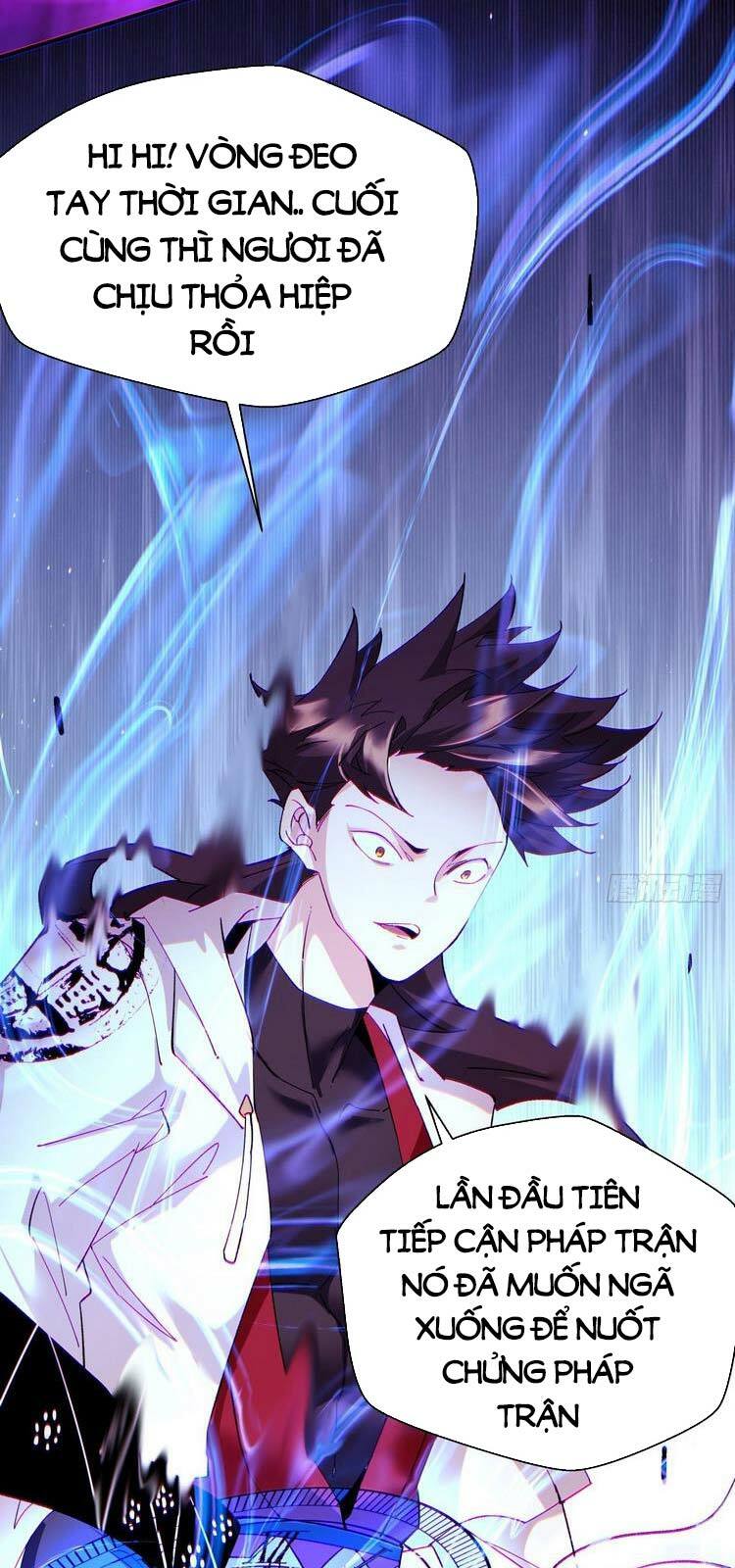 ta là nhà giàu số một, ta không muốn trọng sinh chapter 106 23