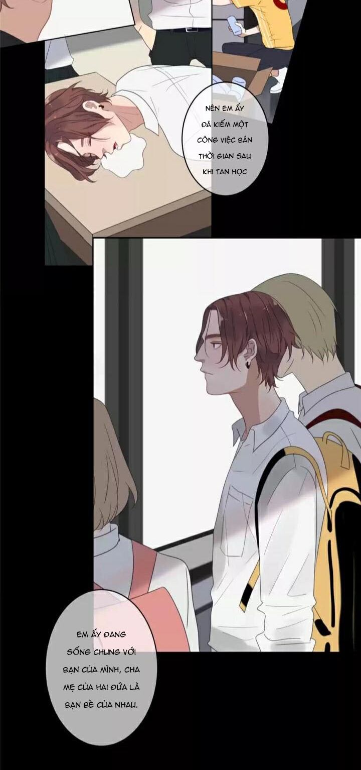 just us - chỉ hai chúng ta chapter 22 12