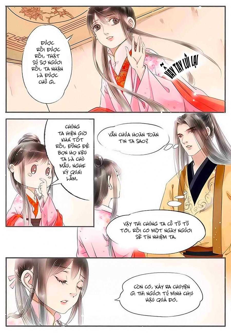 nhà ta có tiểu thiếp chapter 83 4