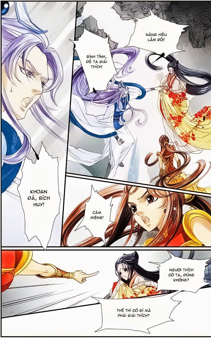 dạ thuyền xuy địch vũ tiêu tiêu chapter 2 17