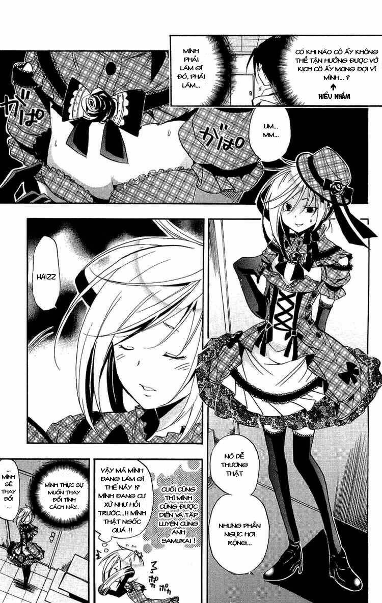 ashita no yoichi! chapter 19 5