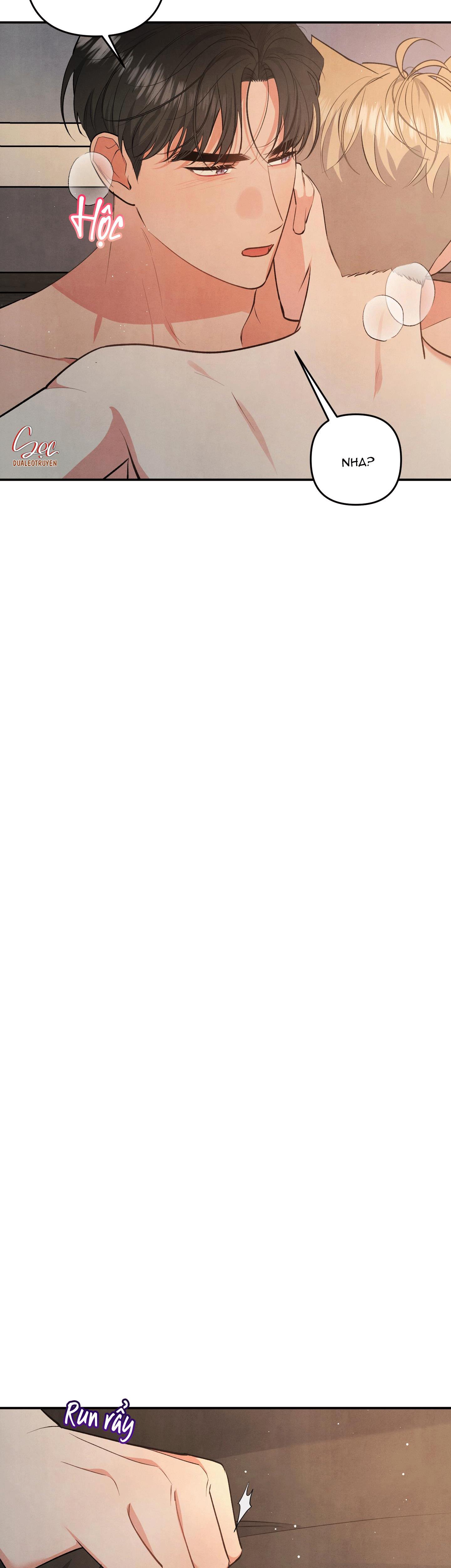 mối quan hệ của thú nhân chapter 63 14