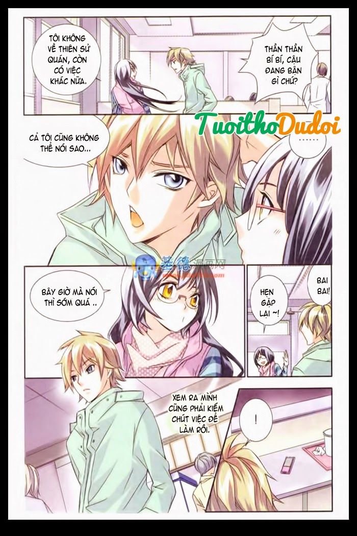 lớp trưởng đại nhân chapter 62 3