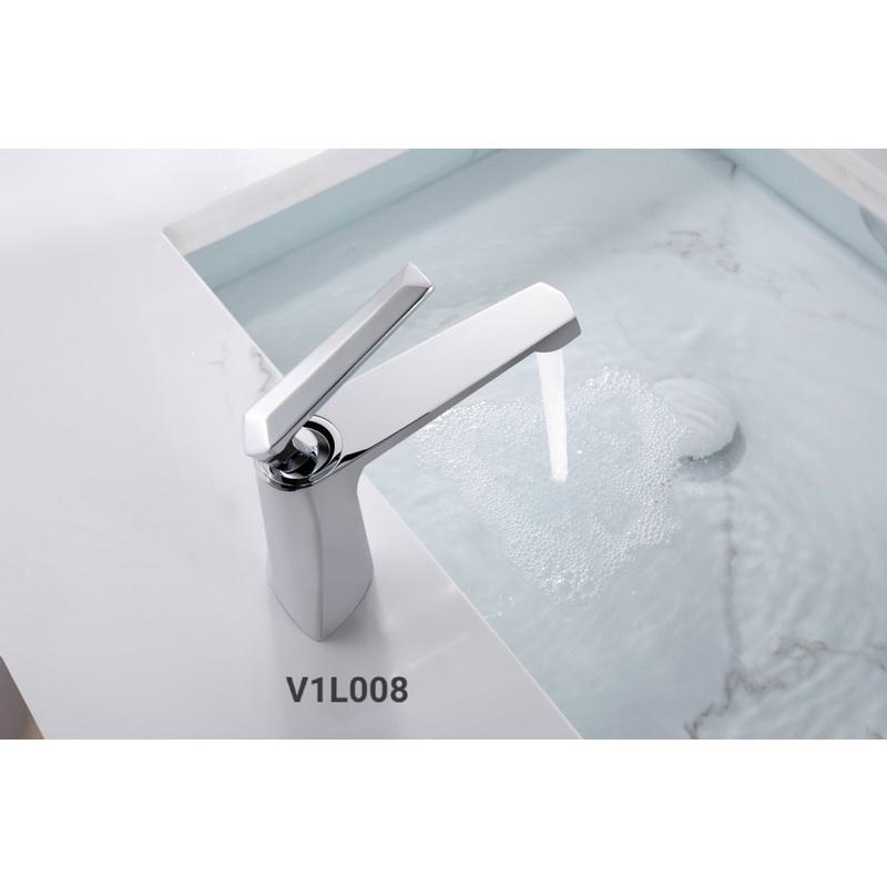 Vòi lavabo nóng lạnh