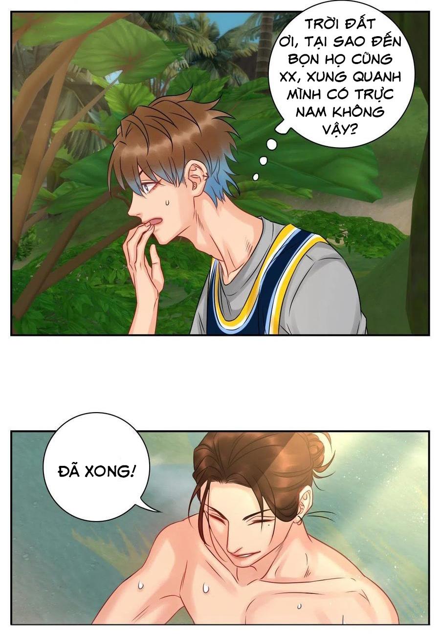 ký túc xá nam phòng 303 chapter 61 6