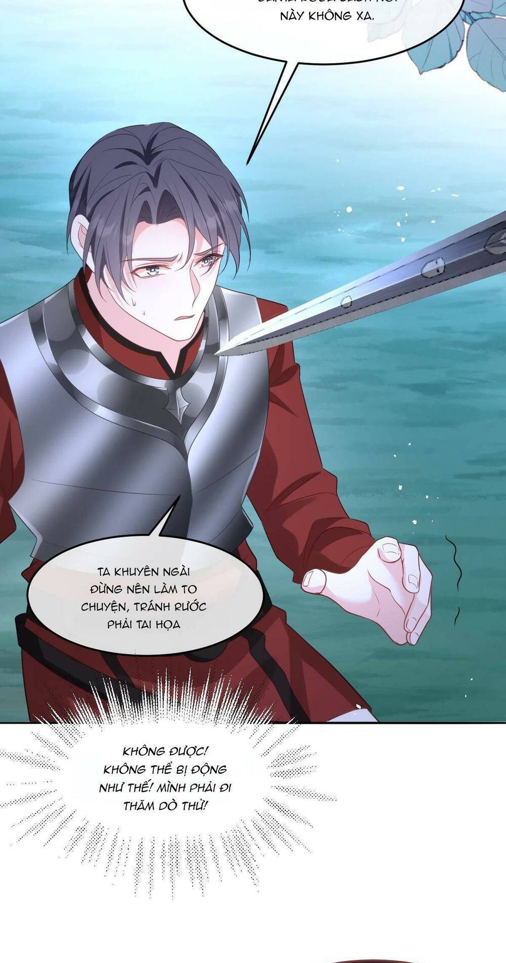 trở thành đoàn sủng về sau, ta đại sát tứ phương chapter 12 8
