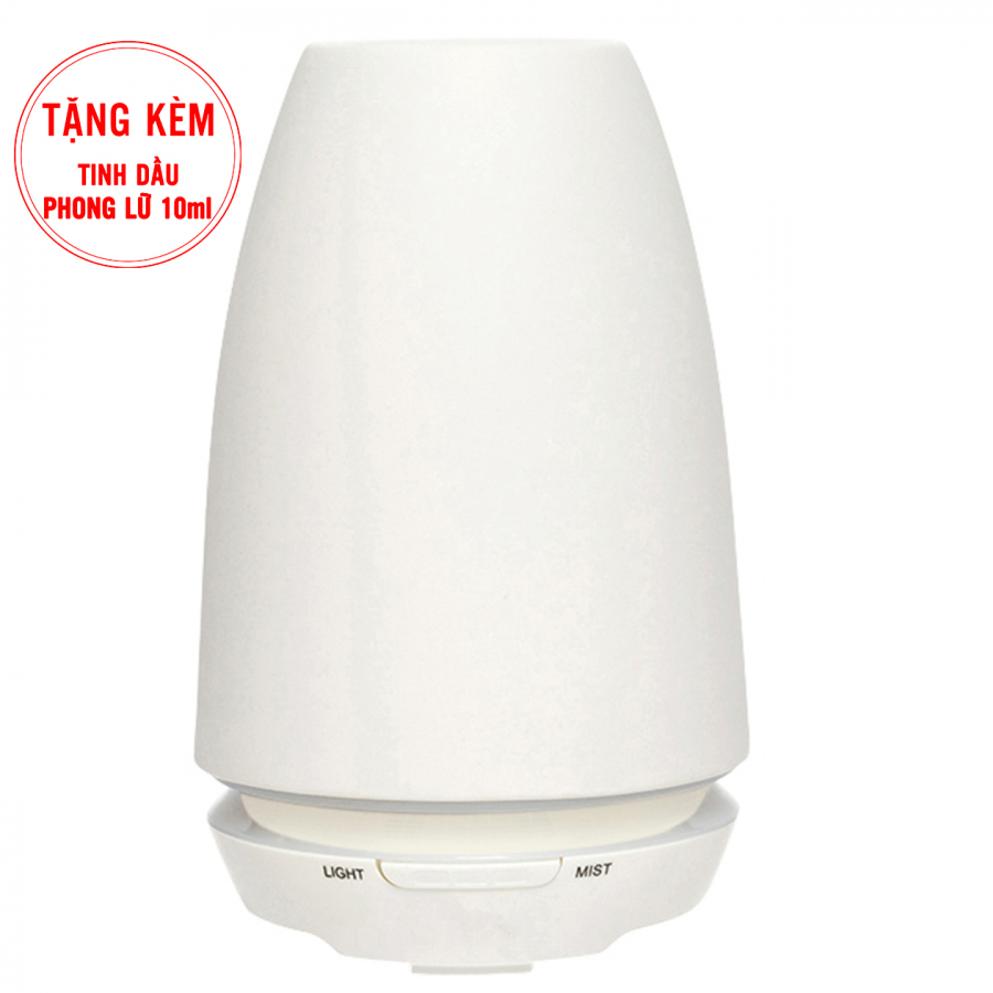 Máy Khuếch Tán Tinh Dầu VSL-015 tặng kèm Tinh Dầu Phong Lữ 10ml