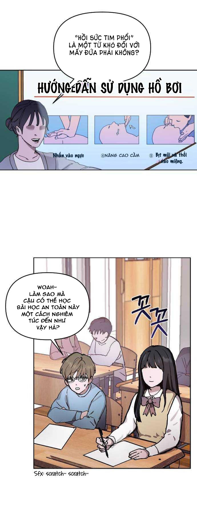 tựa như con gái chapter 1.1 17