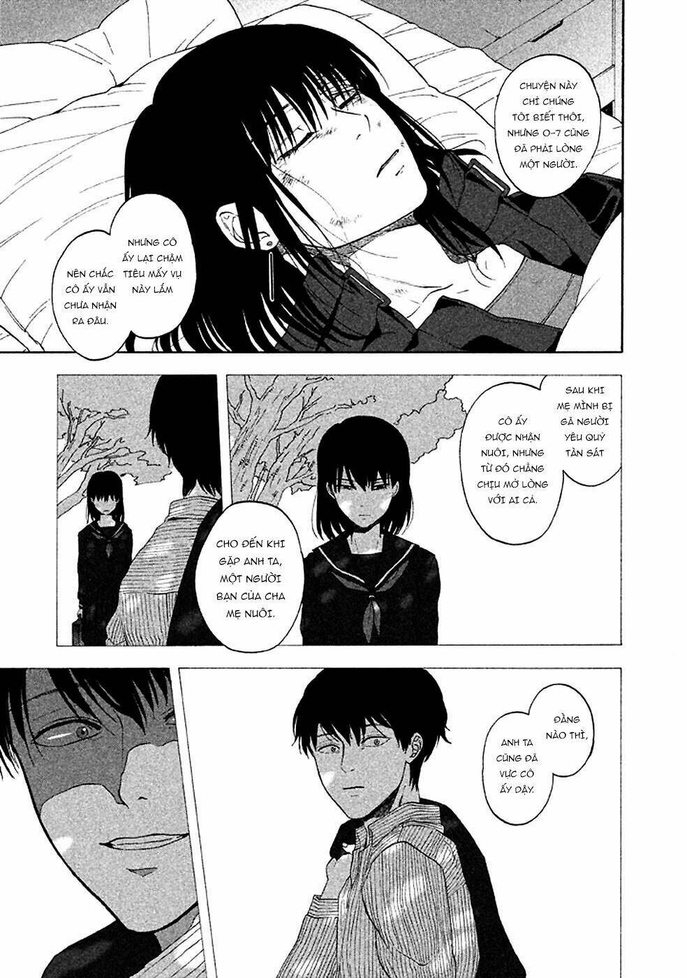 ranh giới quỷ chapter 19 40